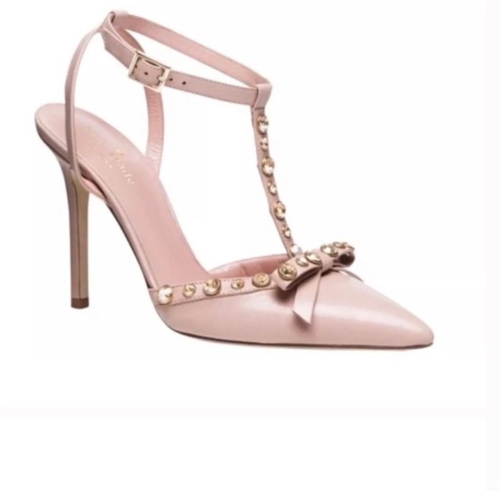 KATE SPADE 💕 Lydia pink heels